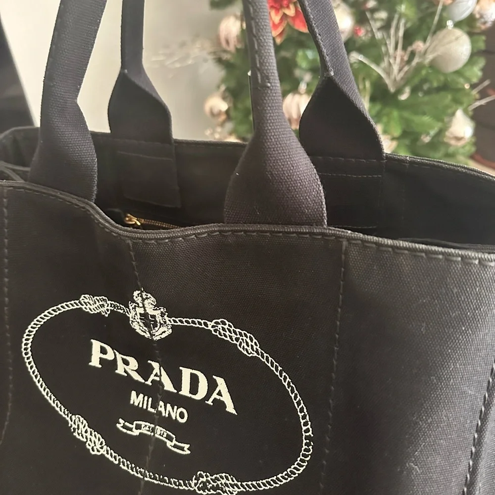 Prada Bag with Entrupy Certification - Picture 7 of 11